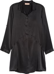 Papinelle Sleepwear™ Pure Silk Nightshirt