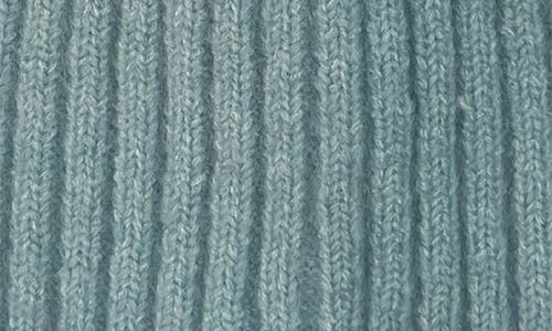Marcus Adler Rib Knit Beanie In Sky Blue