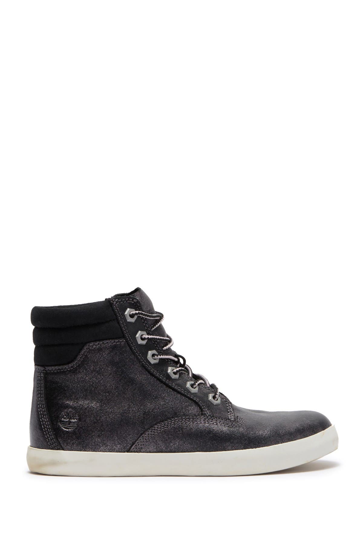 timberland dausette metallic sneaker boot