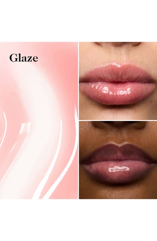 Shop Goop Hydrabarrier Lip Gloss In Glaze