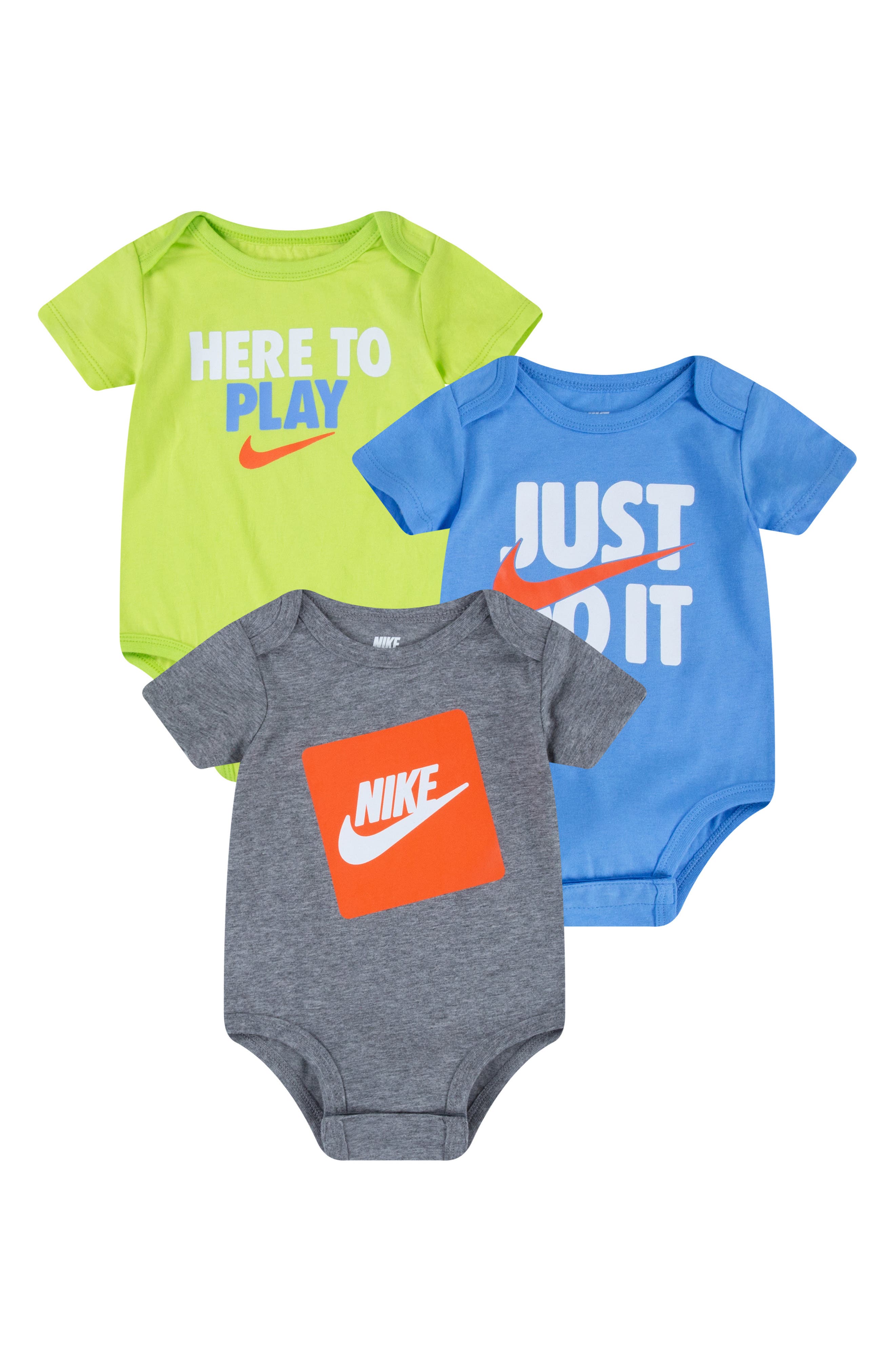 infant nike apparel