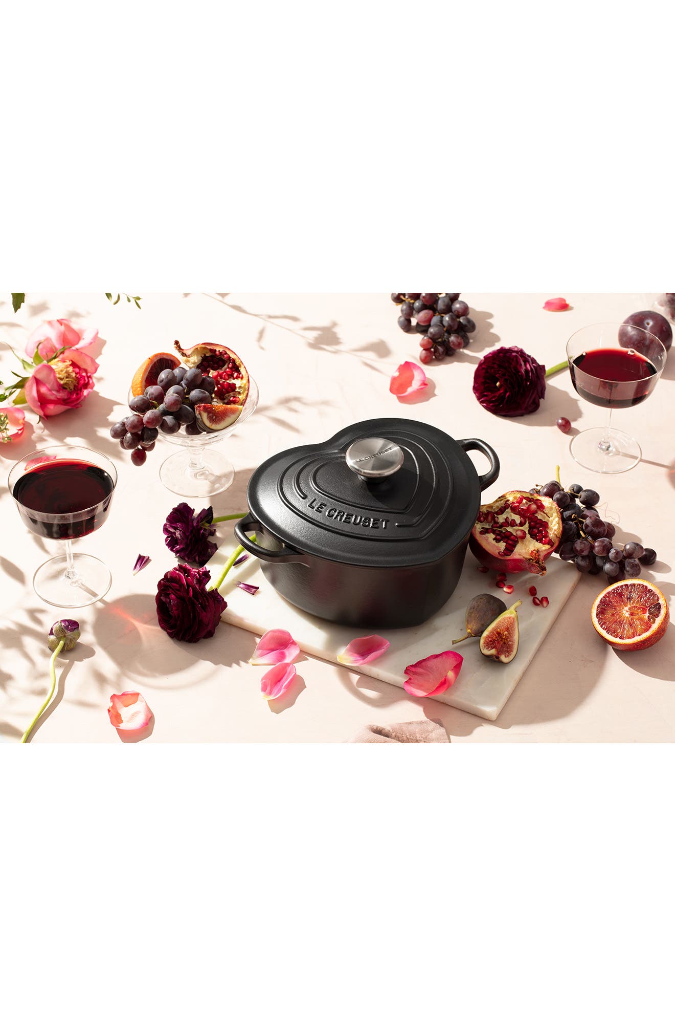 Le Creuset Signature Heart Baking Dish Nordstrom