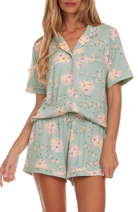 Gabrielle Knit Pajamas