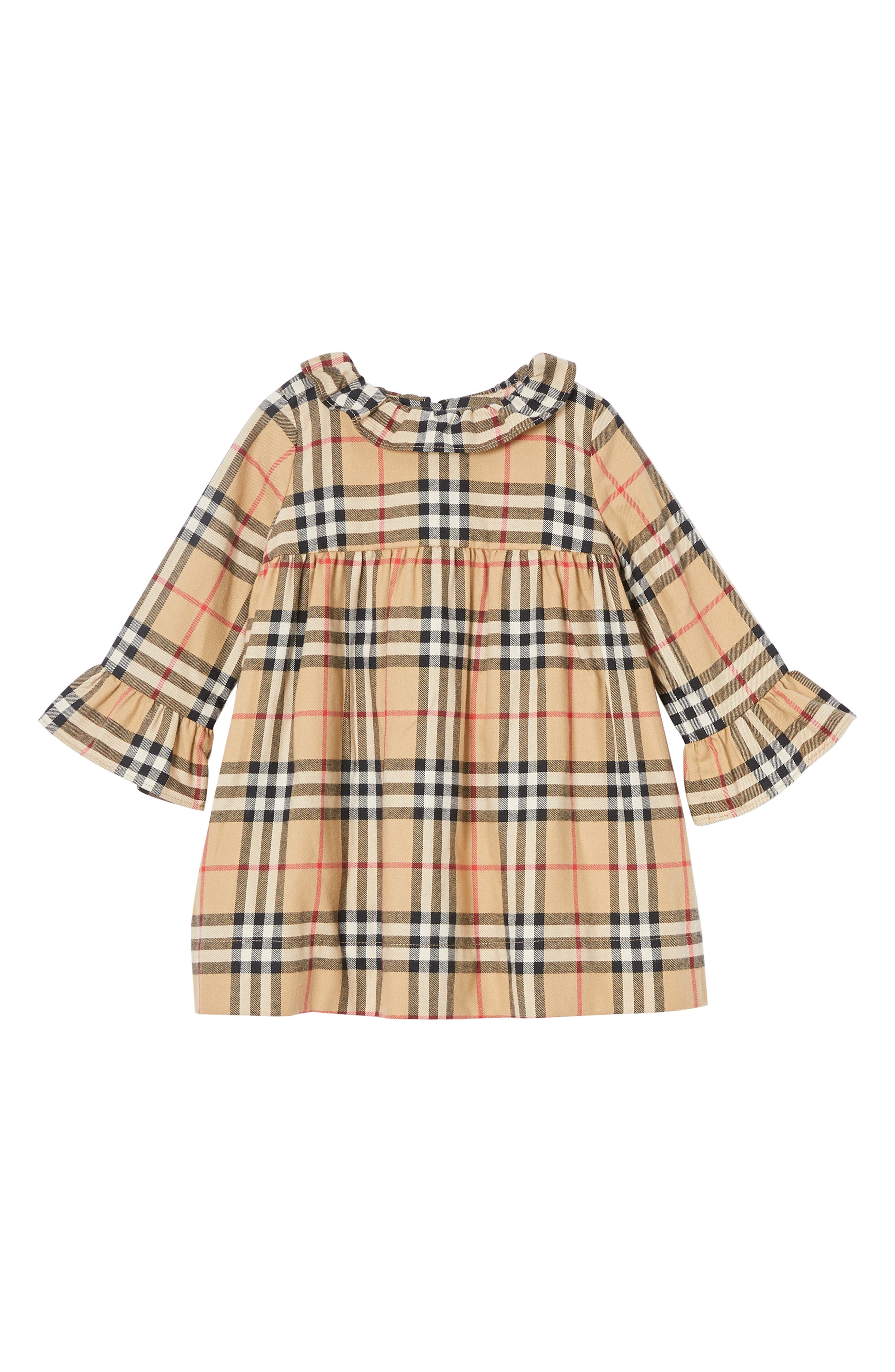 burberry toddler girl dress