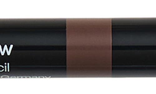 Shop Gee Beauty Precision Brow Pencil In Brunette