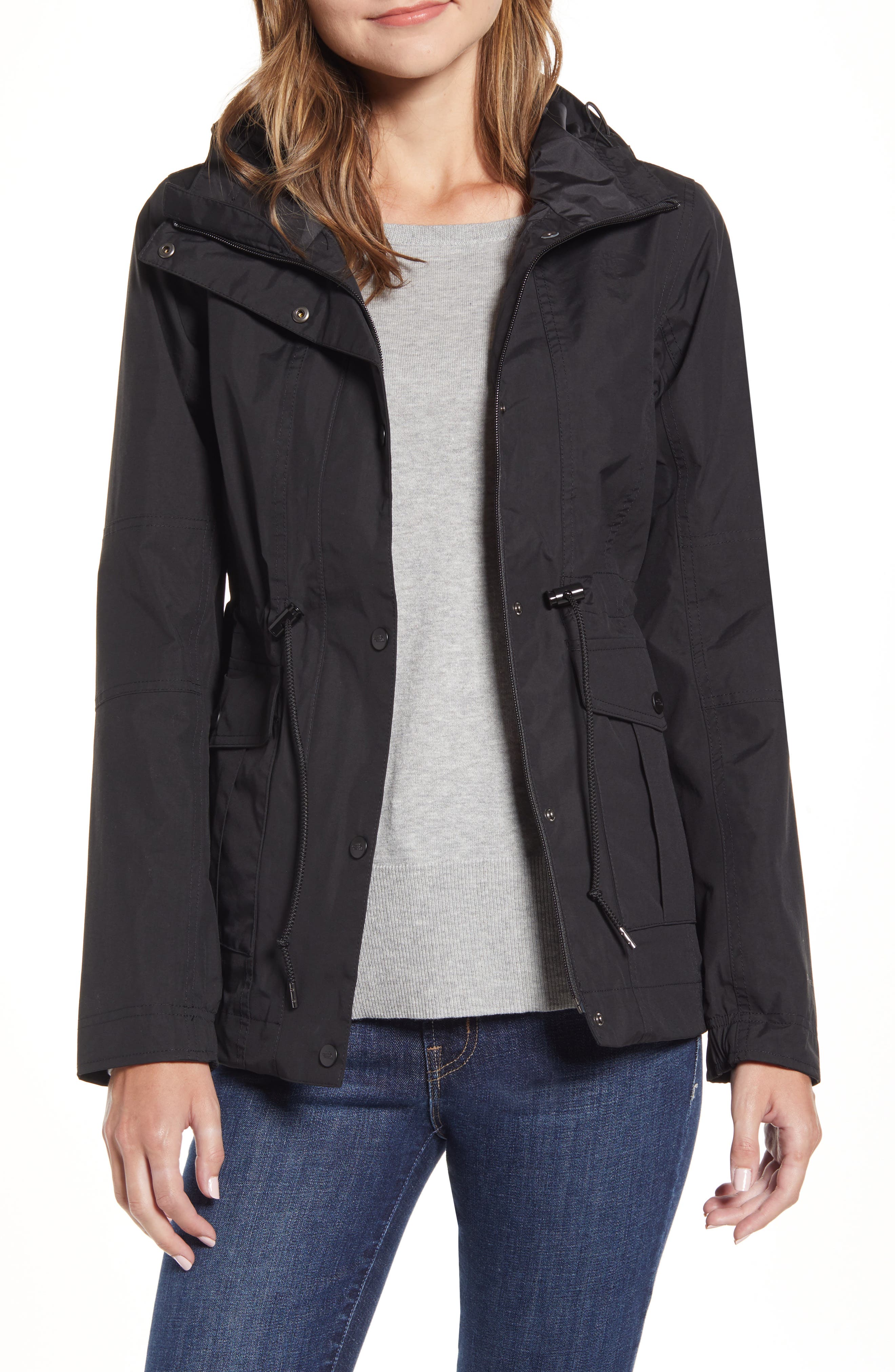 north face zoomie jacket womens