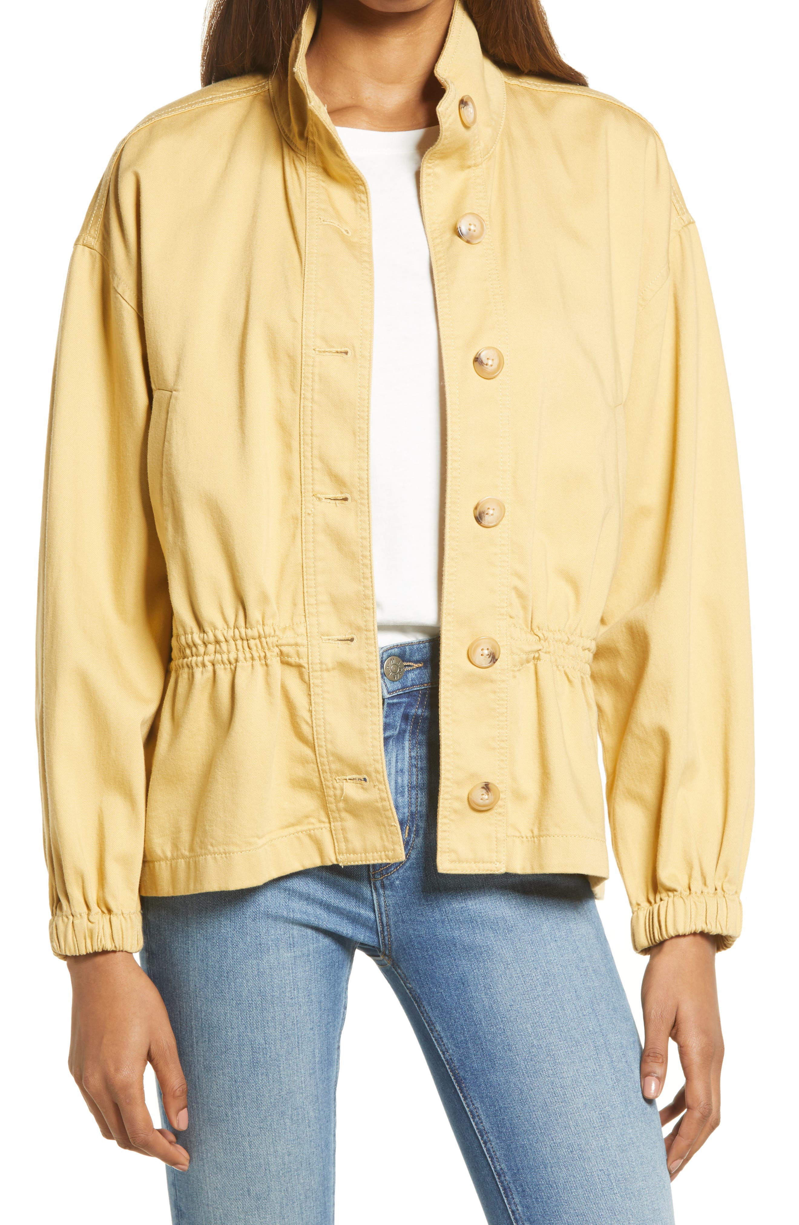 madewell outerwear