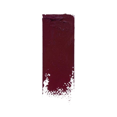 Shop Siia Cosmetics Change Agent Original Lipstick In Deep Wine