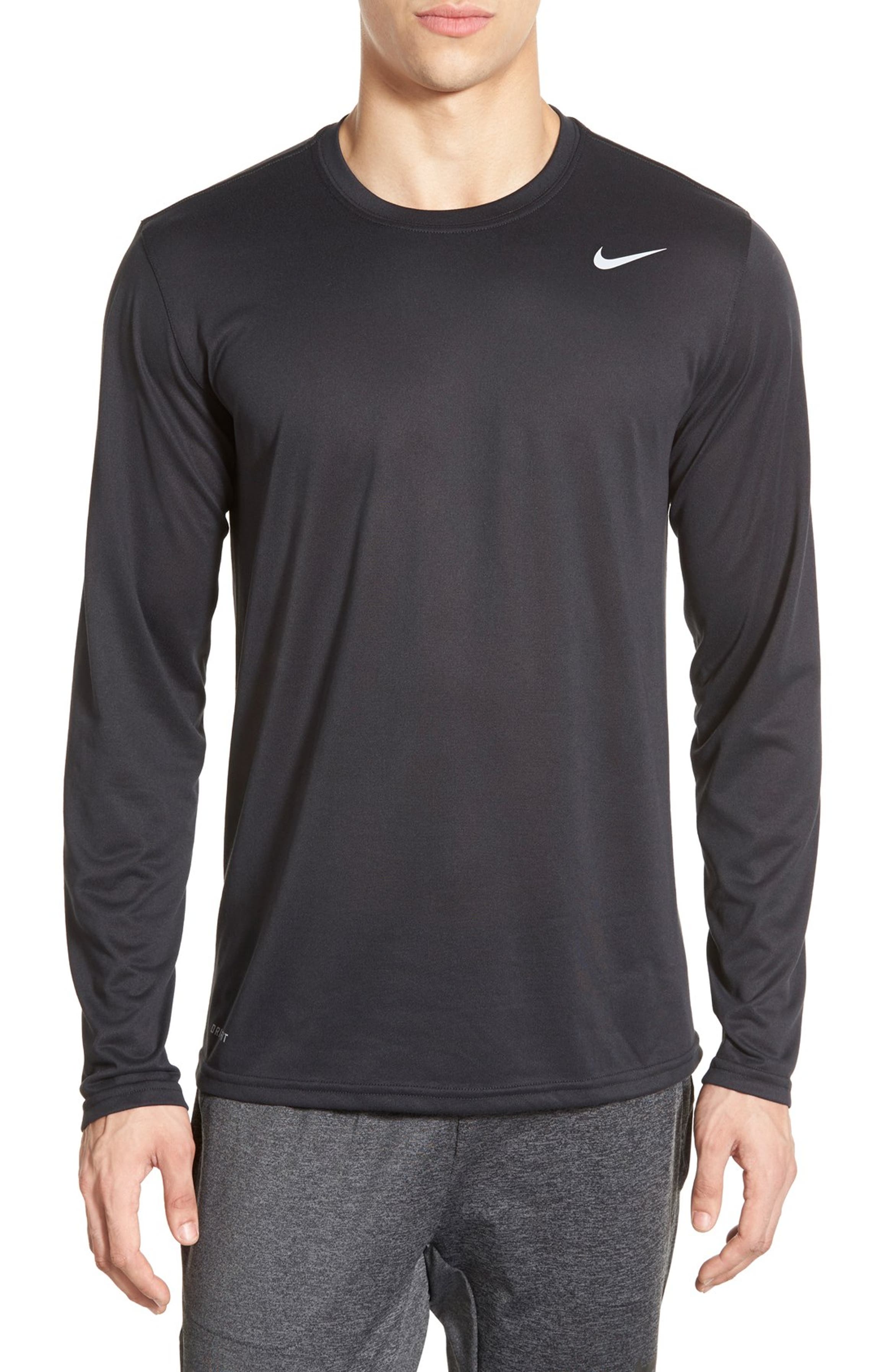 Nike Legend 2.0 Long Sleeve Dri-FIT Training T-Shirt | Nordstrom