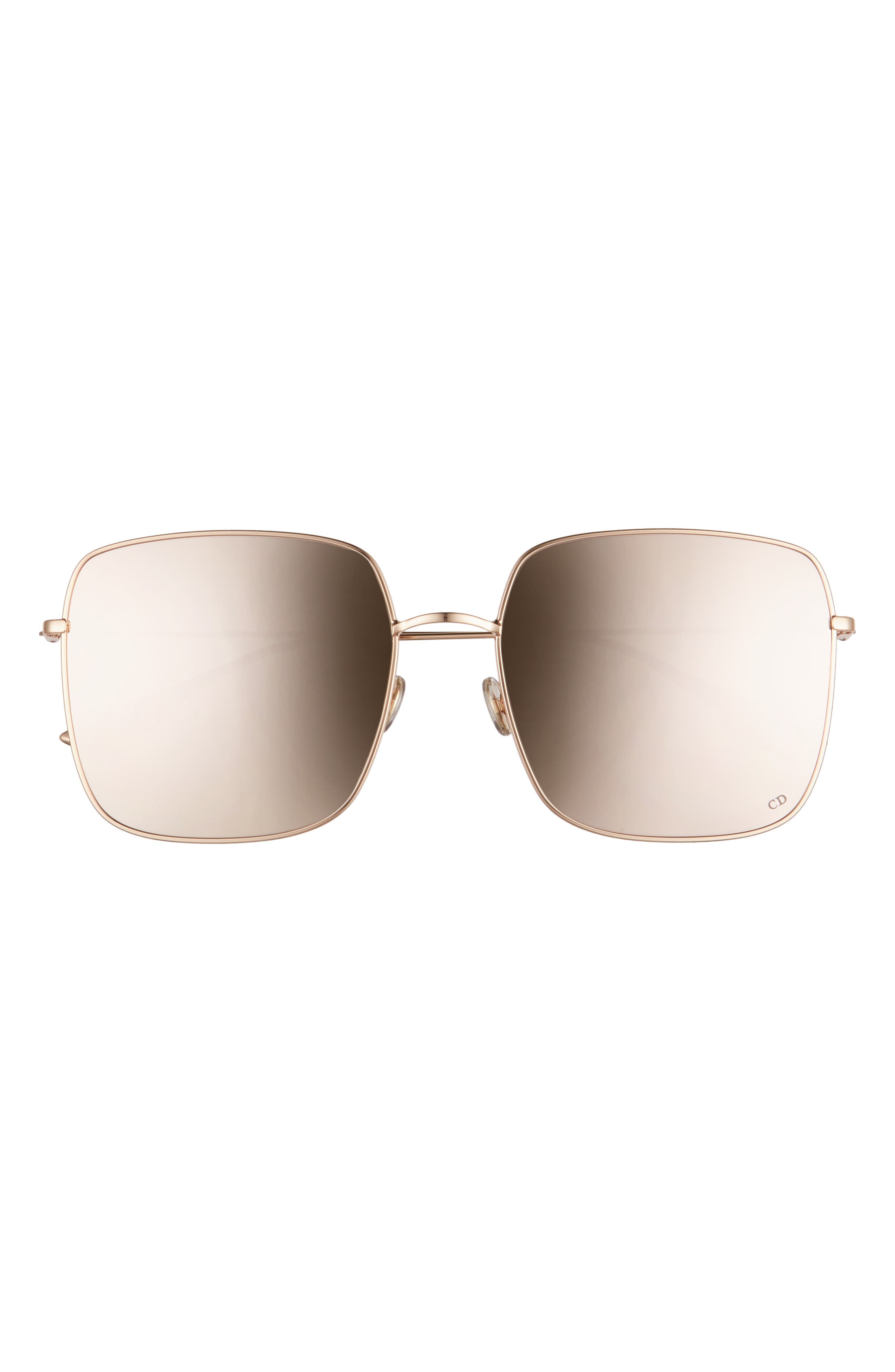 Dior | Stellaire 59mm Square Sunglasses 