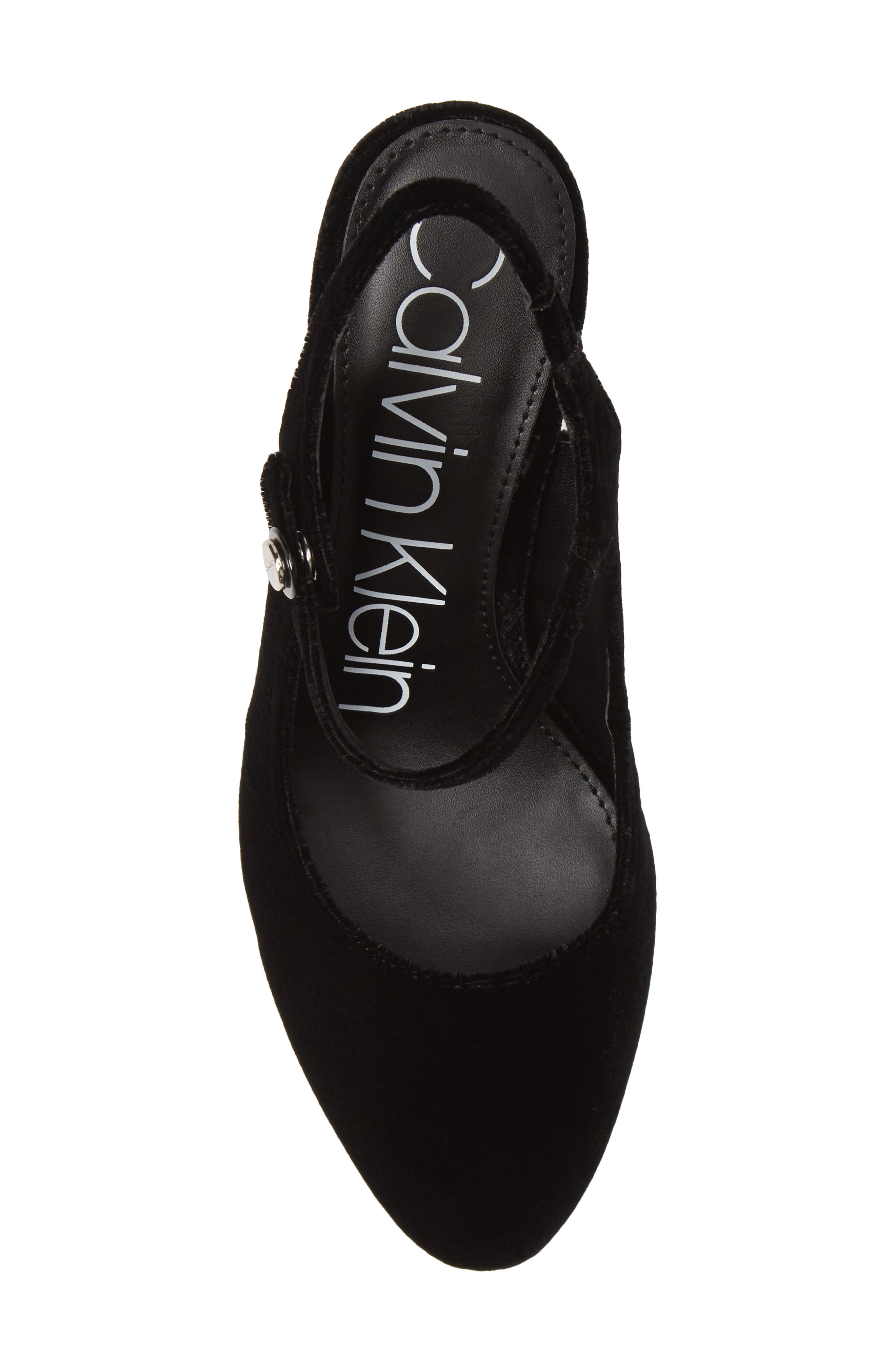 calvin klein mary jane pumps