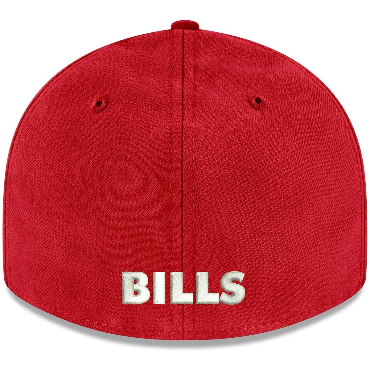 red bills hat