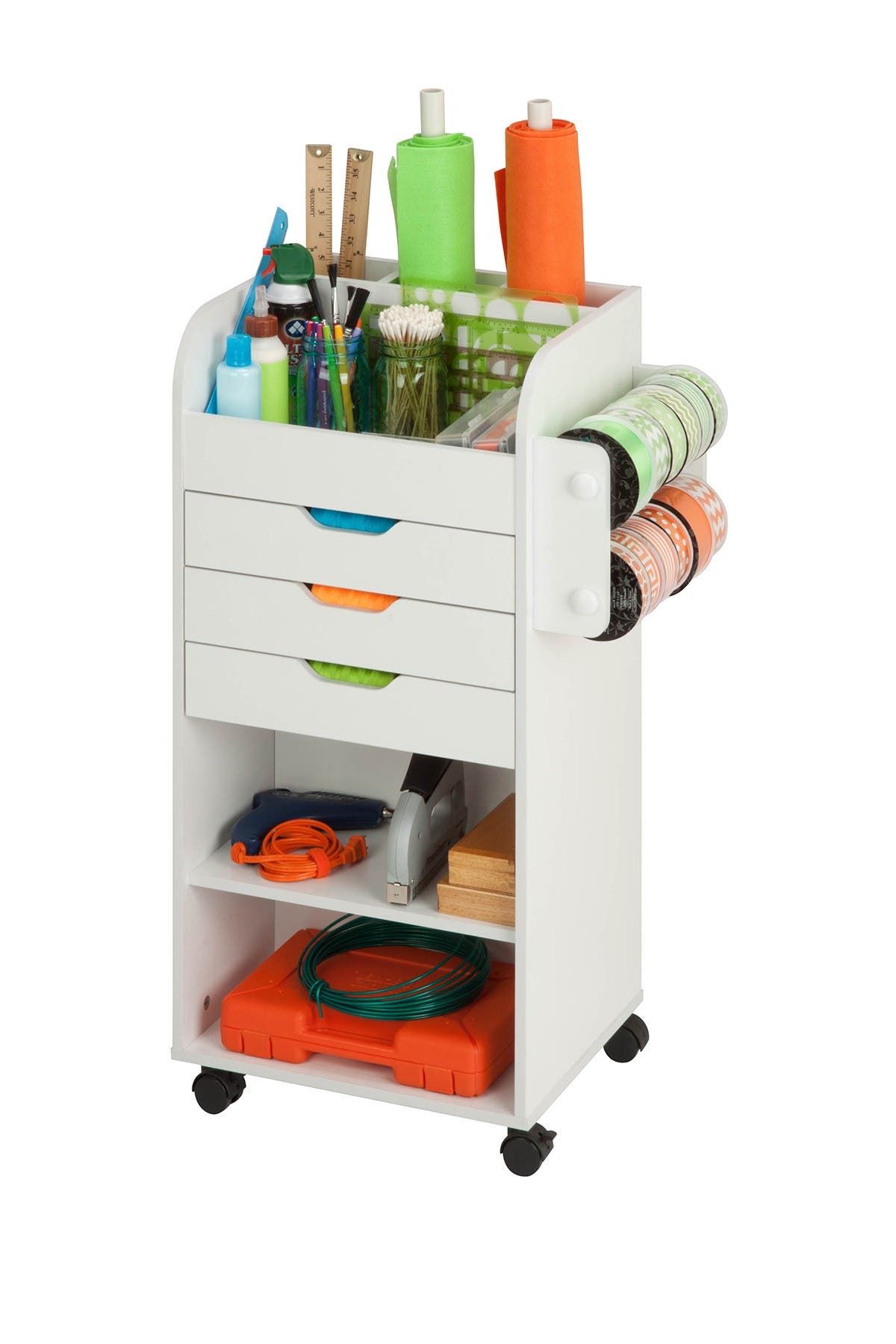 HoneyCanDo Rolling Craft Storage Cart Nordstrom Rack