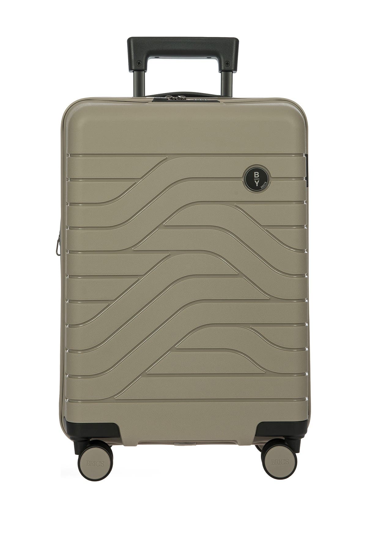 Bric's Luggage BY Ulisse 21" Expandable CarryOn Spinner Nordstrom Rack