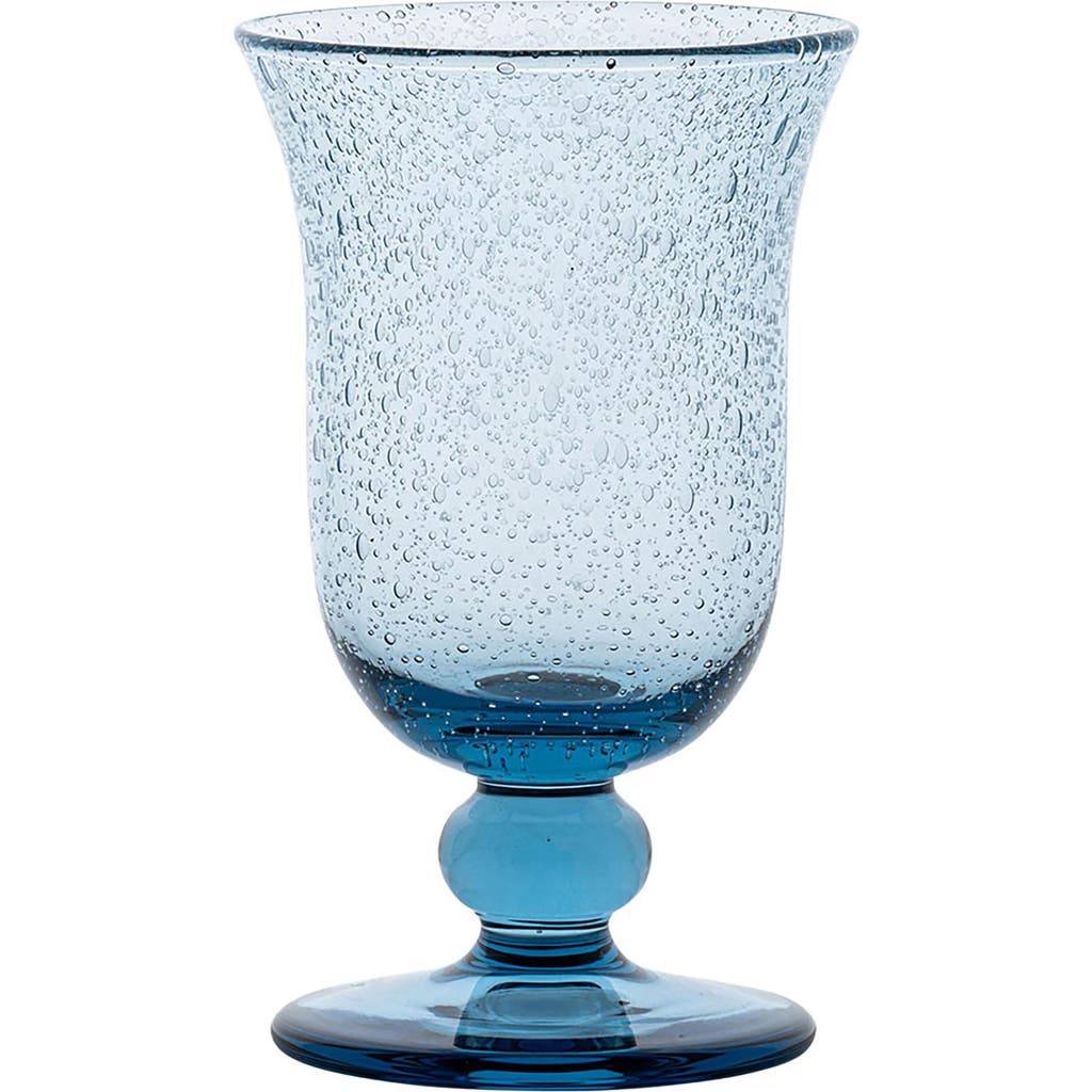Juliska Provence Goblet In Chambray