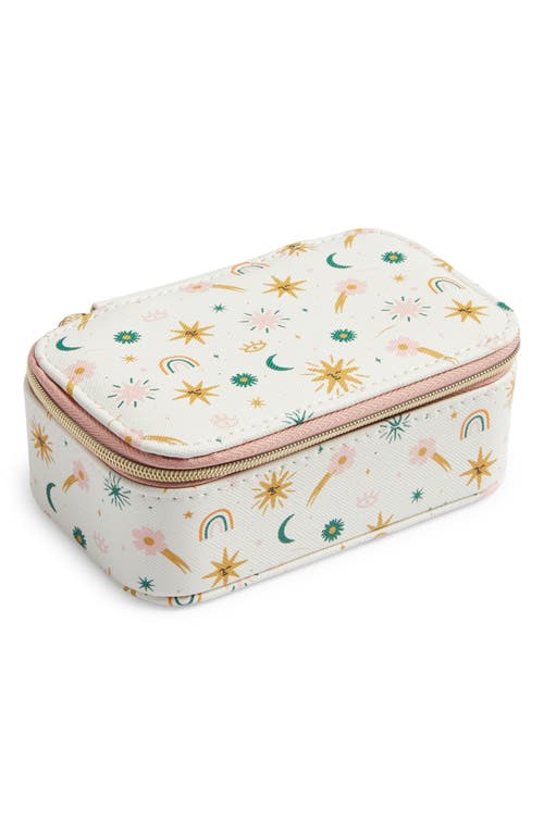 X Charly Clements Medium Jewelry Box in Multi