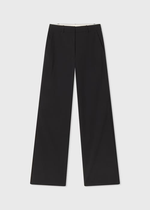 Shop Co Tuxedo Pant In Black