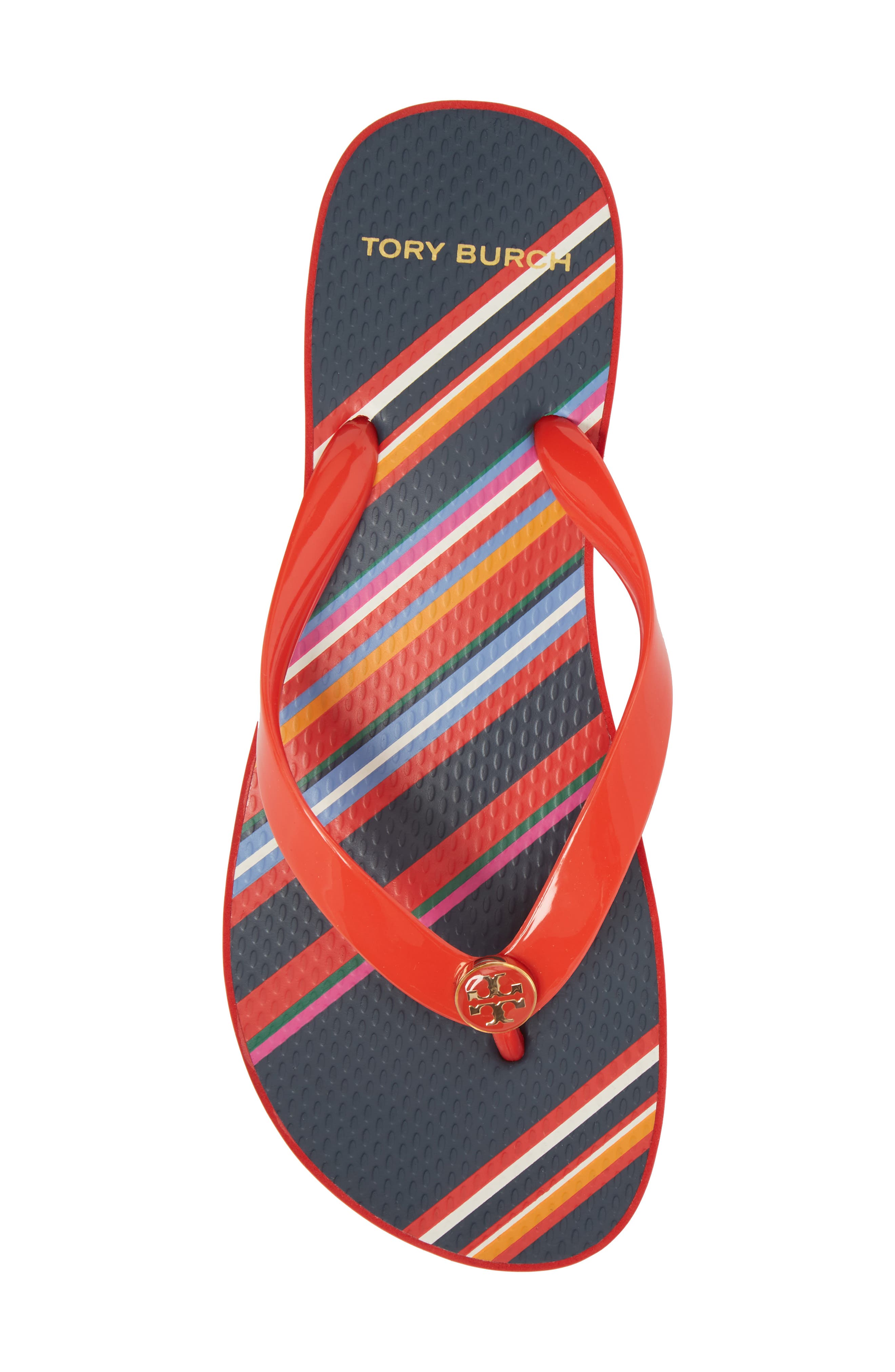 nordstrom rack tory burch flip flops