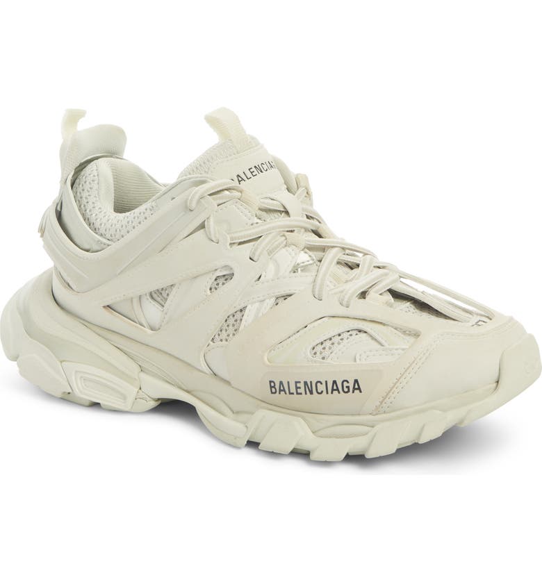 Jual Premium Quality Balenciaga Track Sneaker Yellow Tokopedia