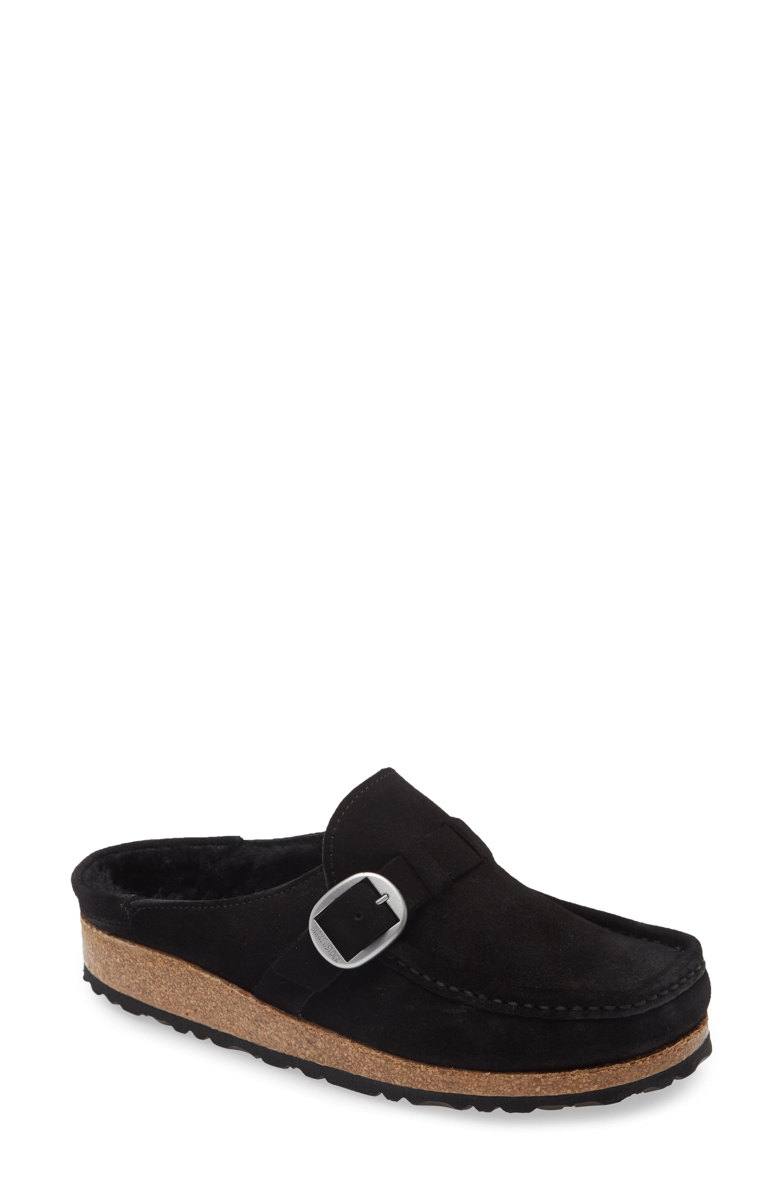 birkenstock mules womens