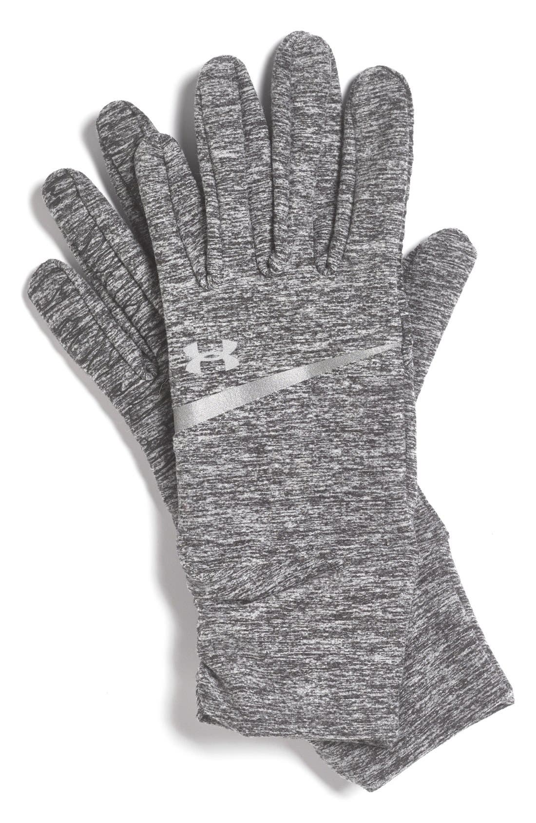 Under Armour ColdGear® Infrared Gloves Nordstrom