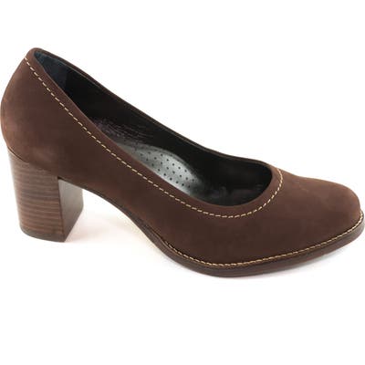 Marc Joseph New York Nyc Pump, Beige