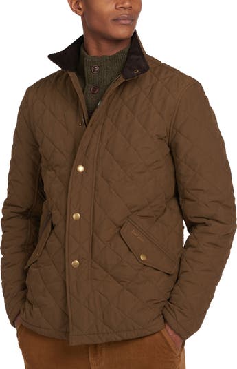 Bowden quilted jacket hotsell