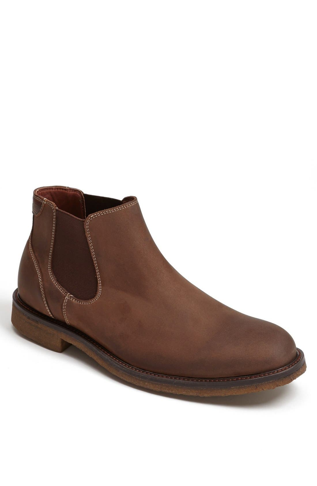 Johnston & Murphy 'Copeland' Chelsea Boot Only) Nordstrom