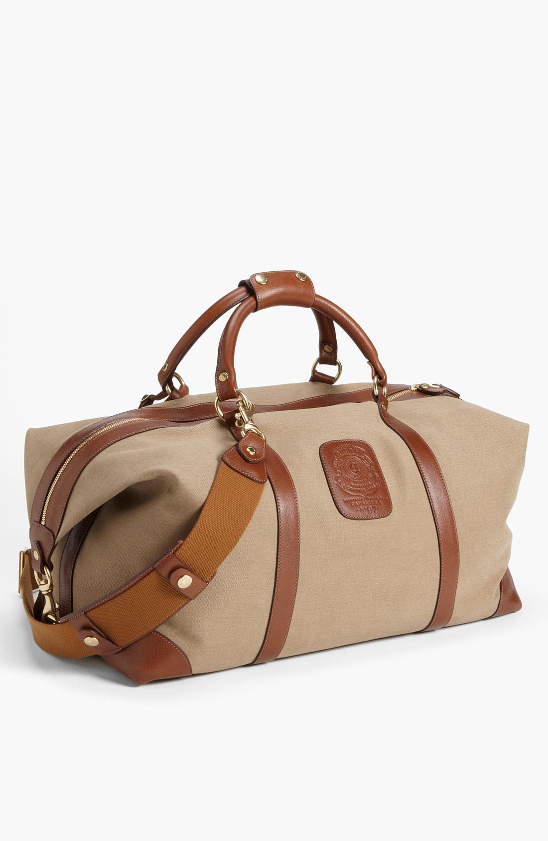 ghurka duffel bag