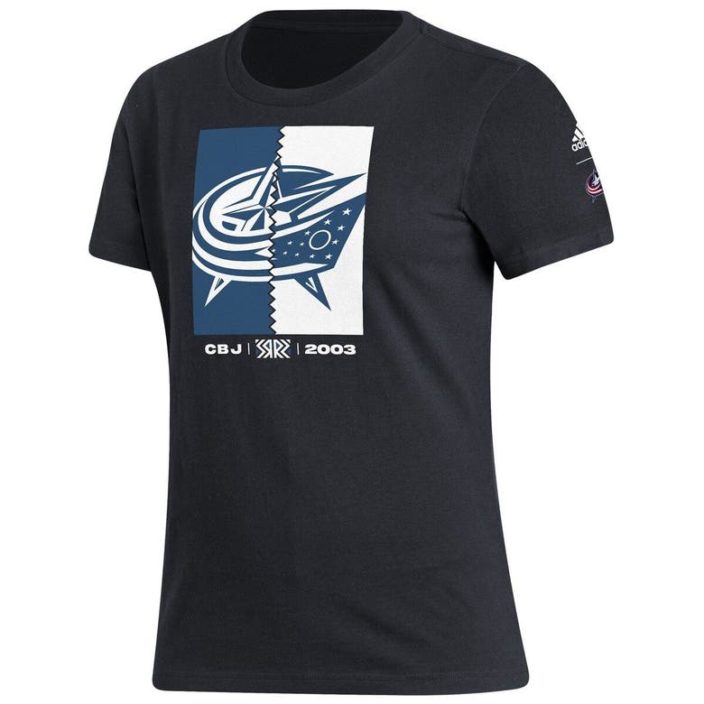 adidas Tampa Bay Lightning Reverse Retro 2.0 Playmaker T-shirt At Nordstrom  in White