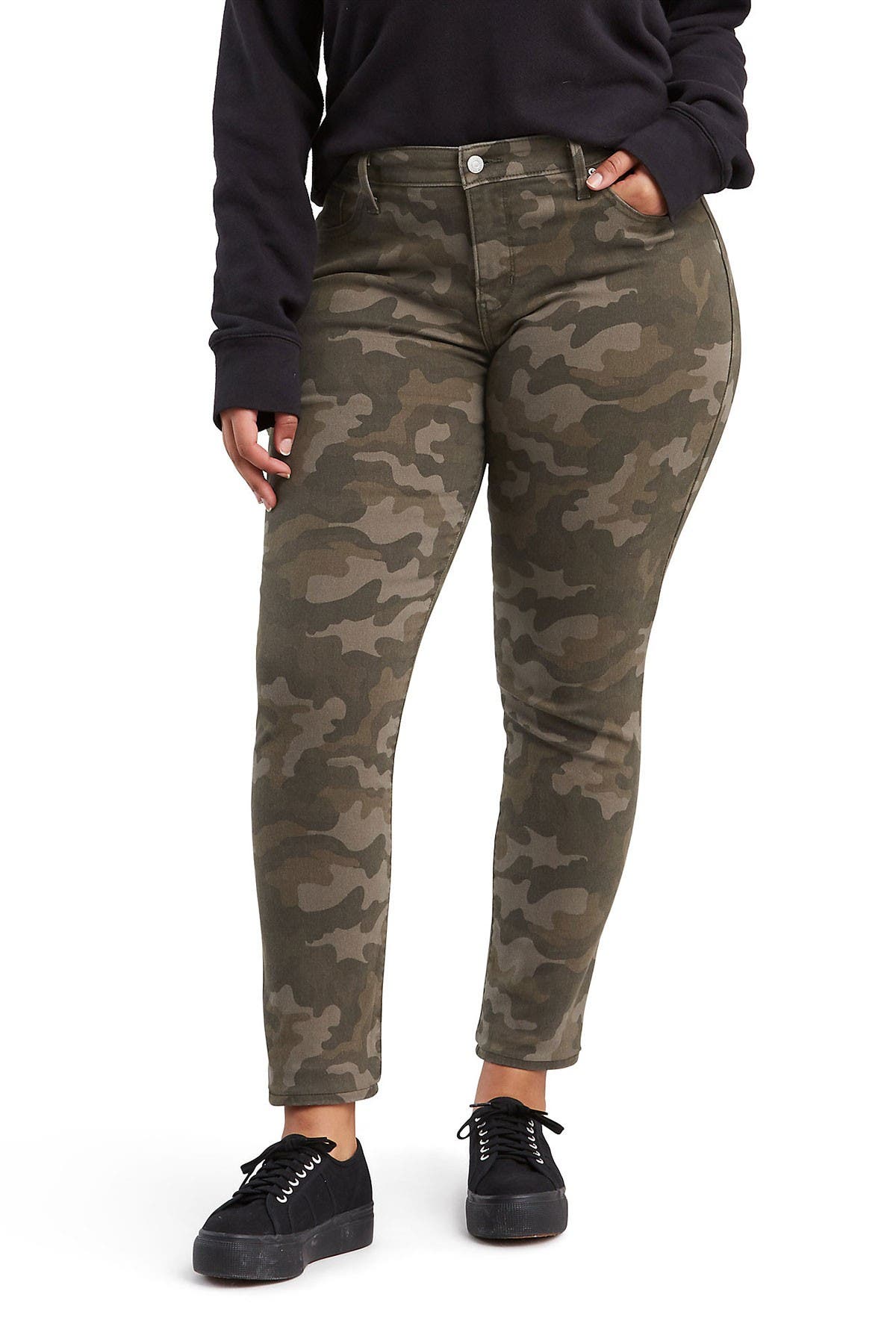 levi's 311 size chart