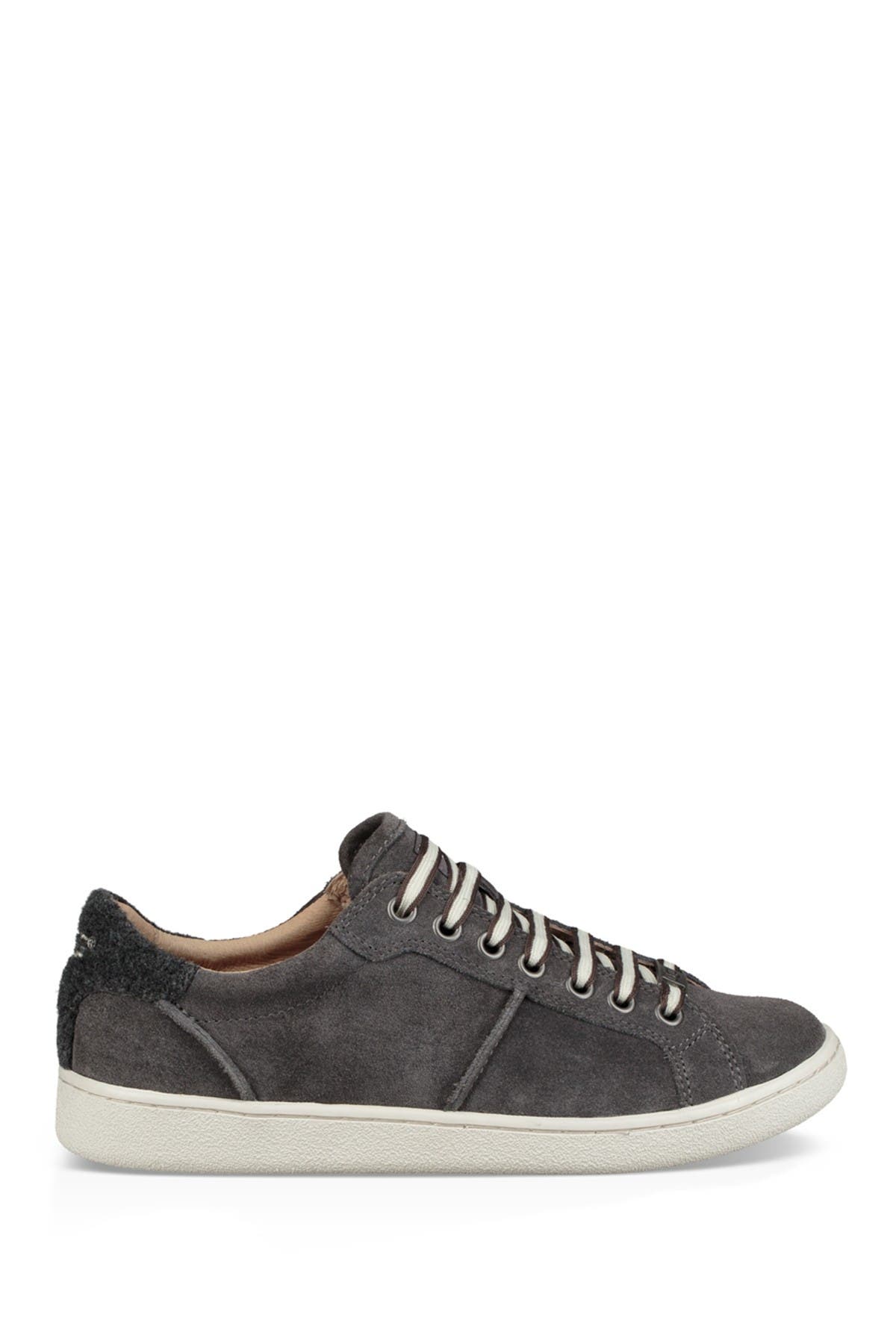 ugg milo metallic sneaker
