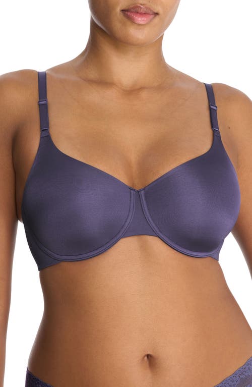 Natori Liquid Underwire Full Fit Contour Bra in Nightfall 