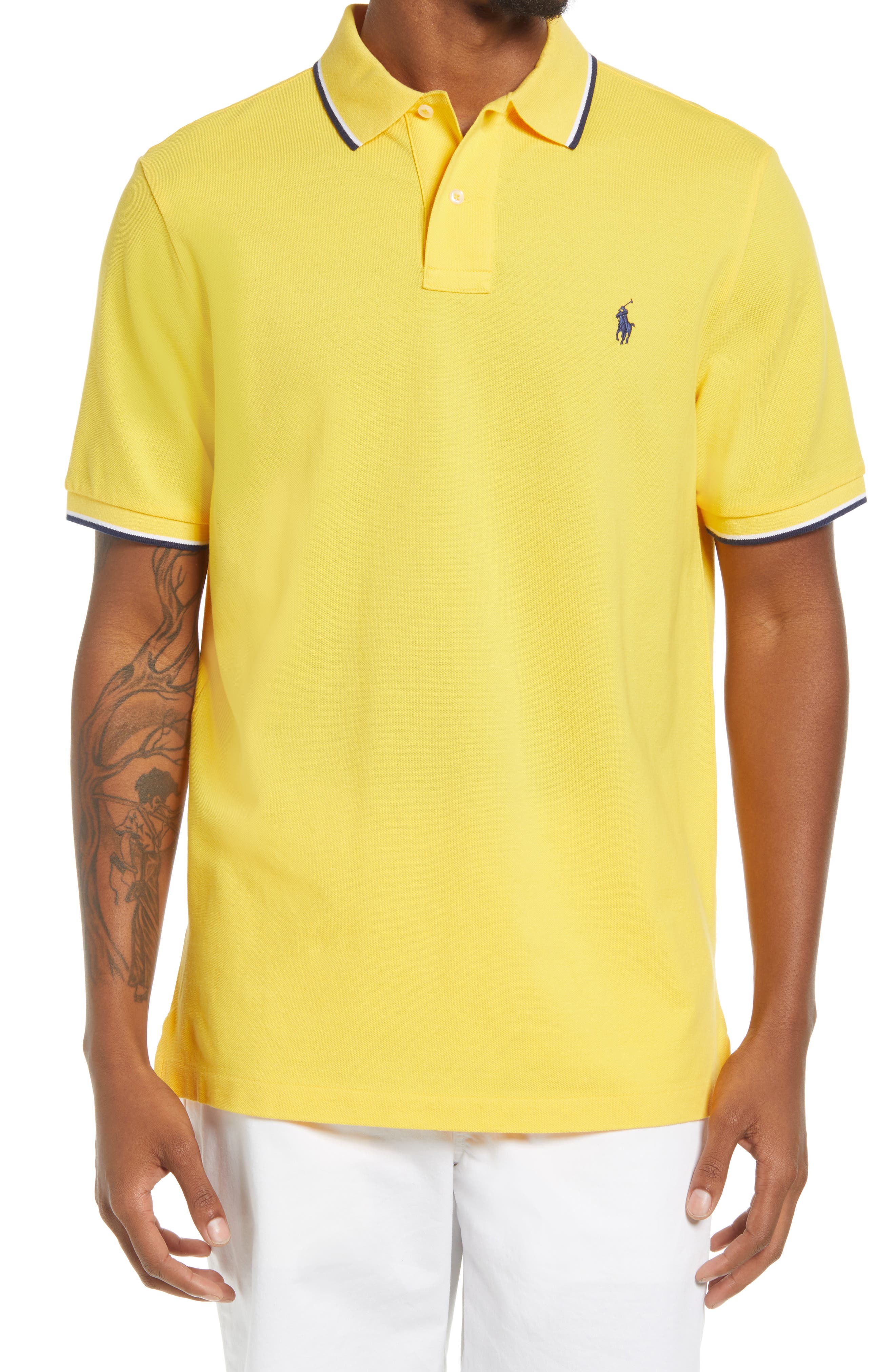 camiseta polo ralph lauren