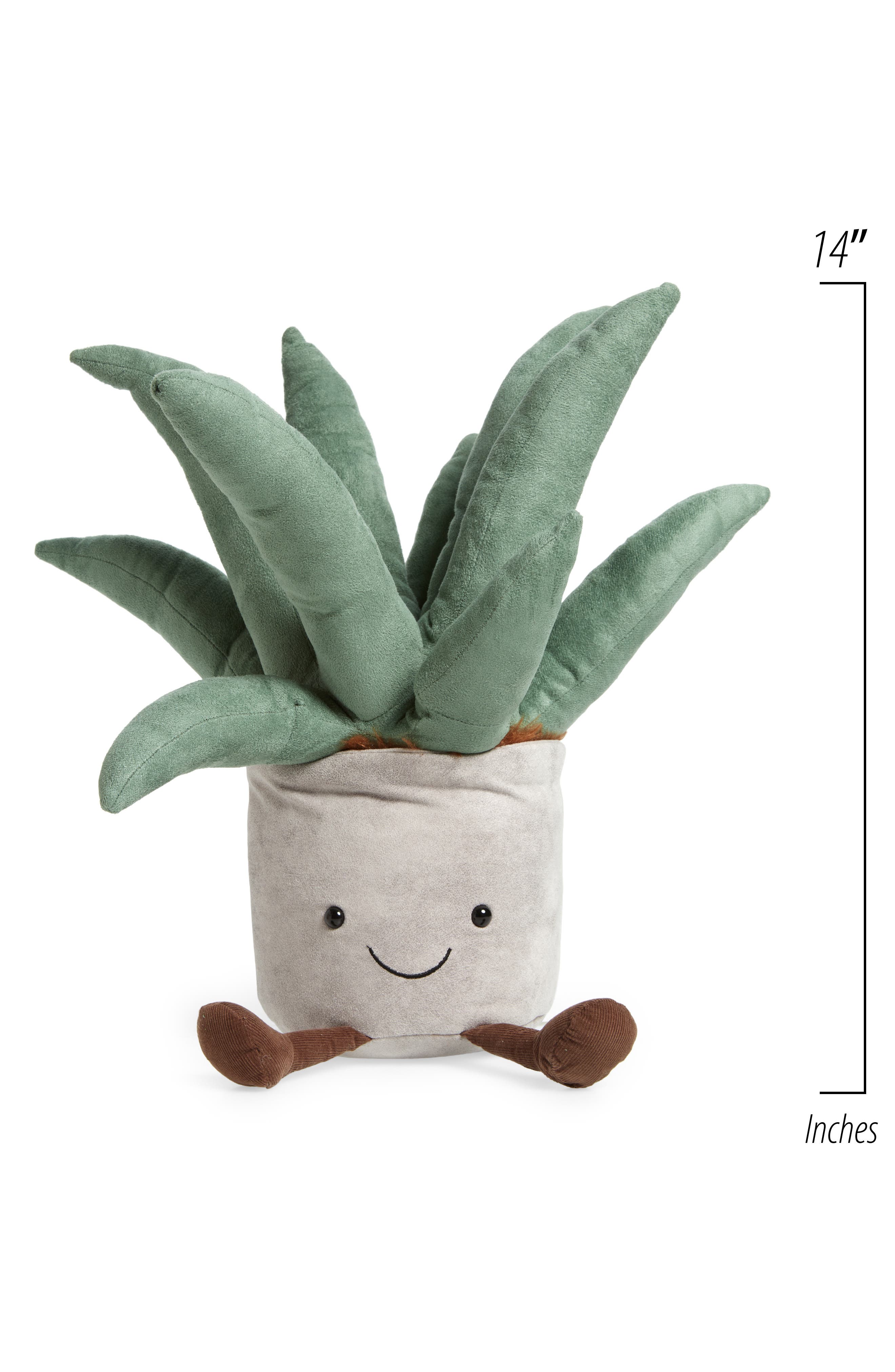 Jellycat Amusable Aloe Vera Plush Toy Nordstrom