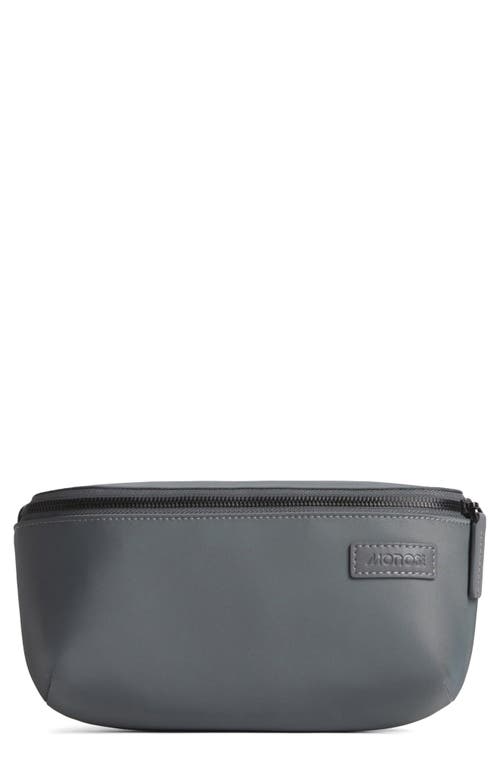 Shop Monos Metro Sling Bag In Dover Grey