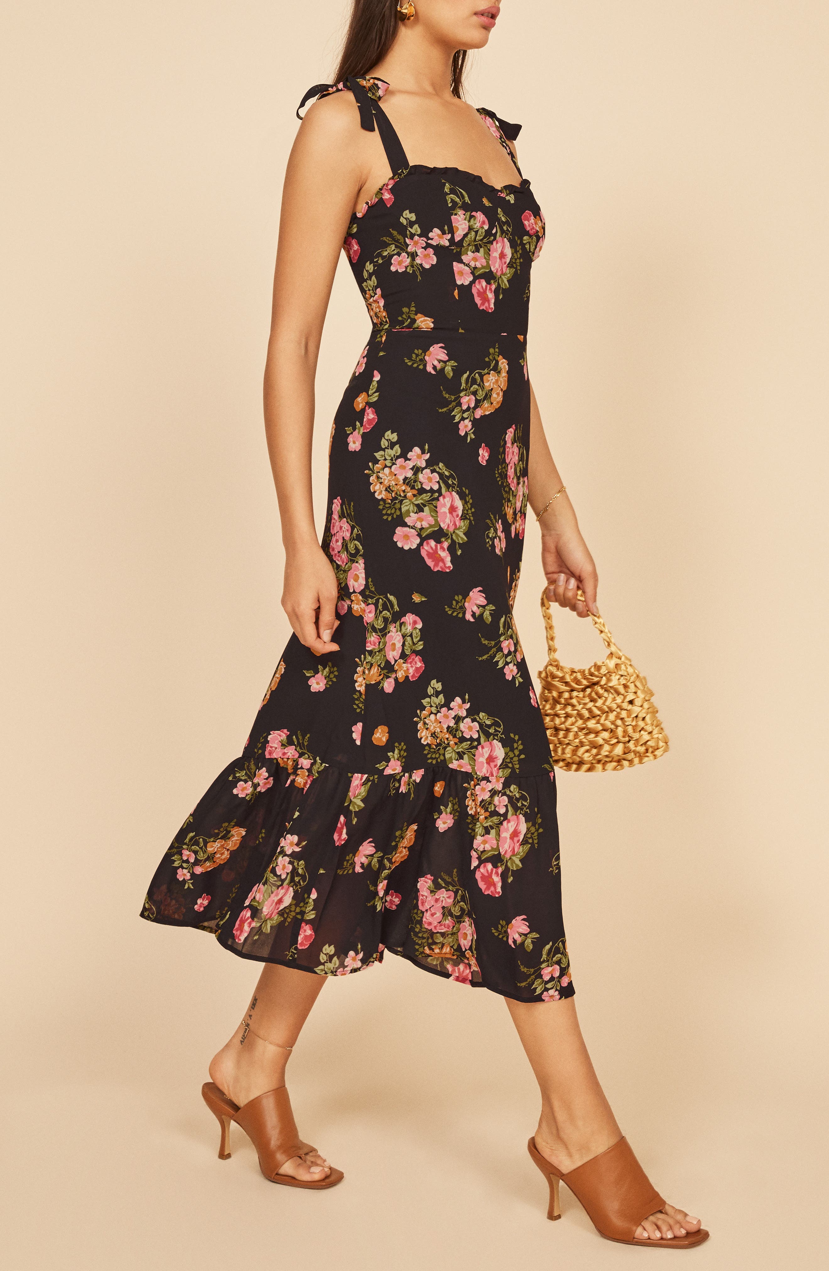 nordstrom rack reformation dress