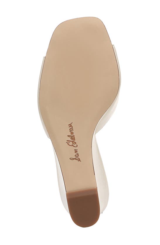 SAM EDELMAN SAM EDELMAN MERRICK WEDGE SANDAL