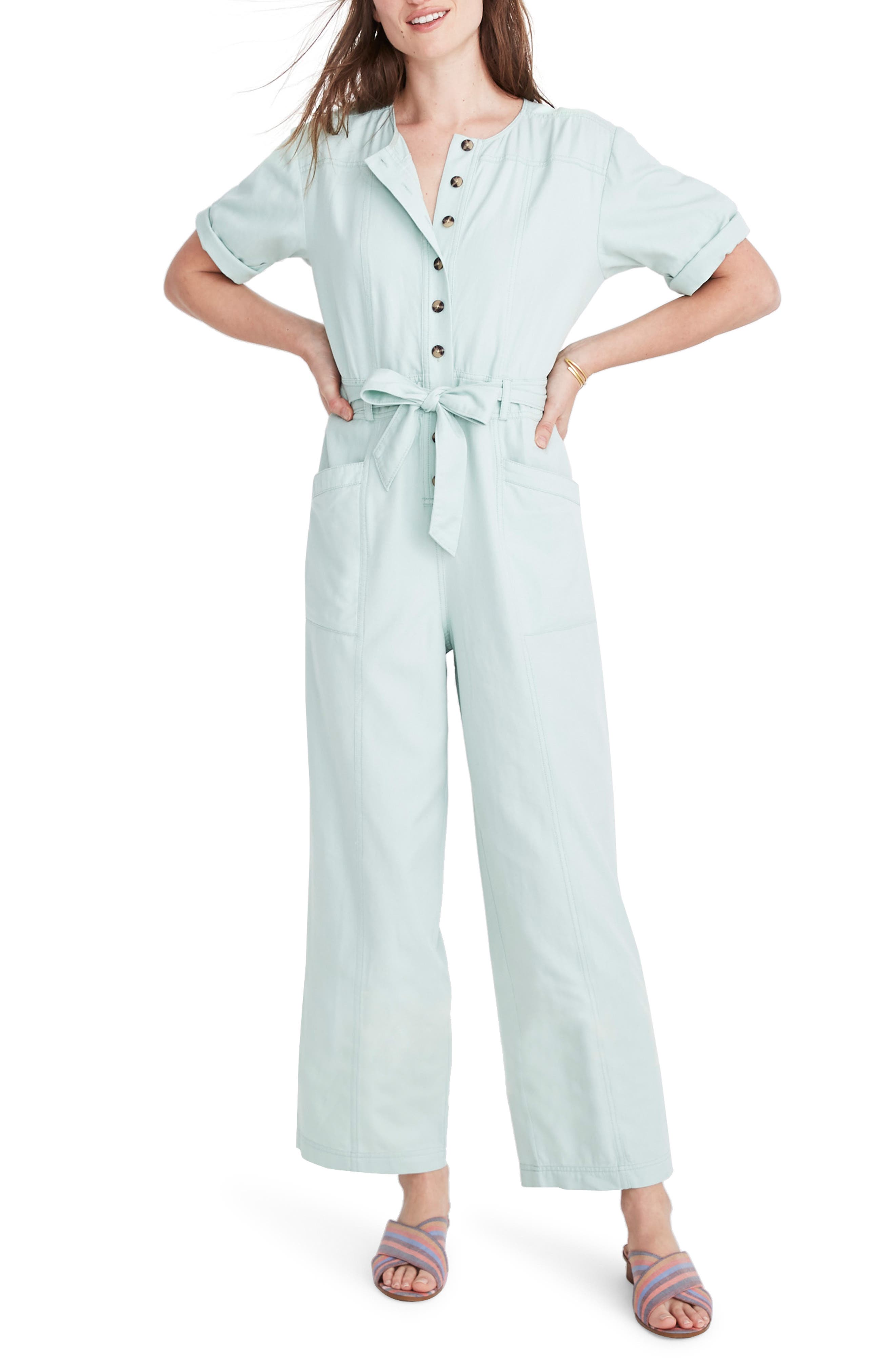 madewell jumpsuit nordstrom