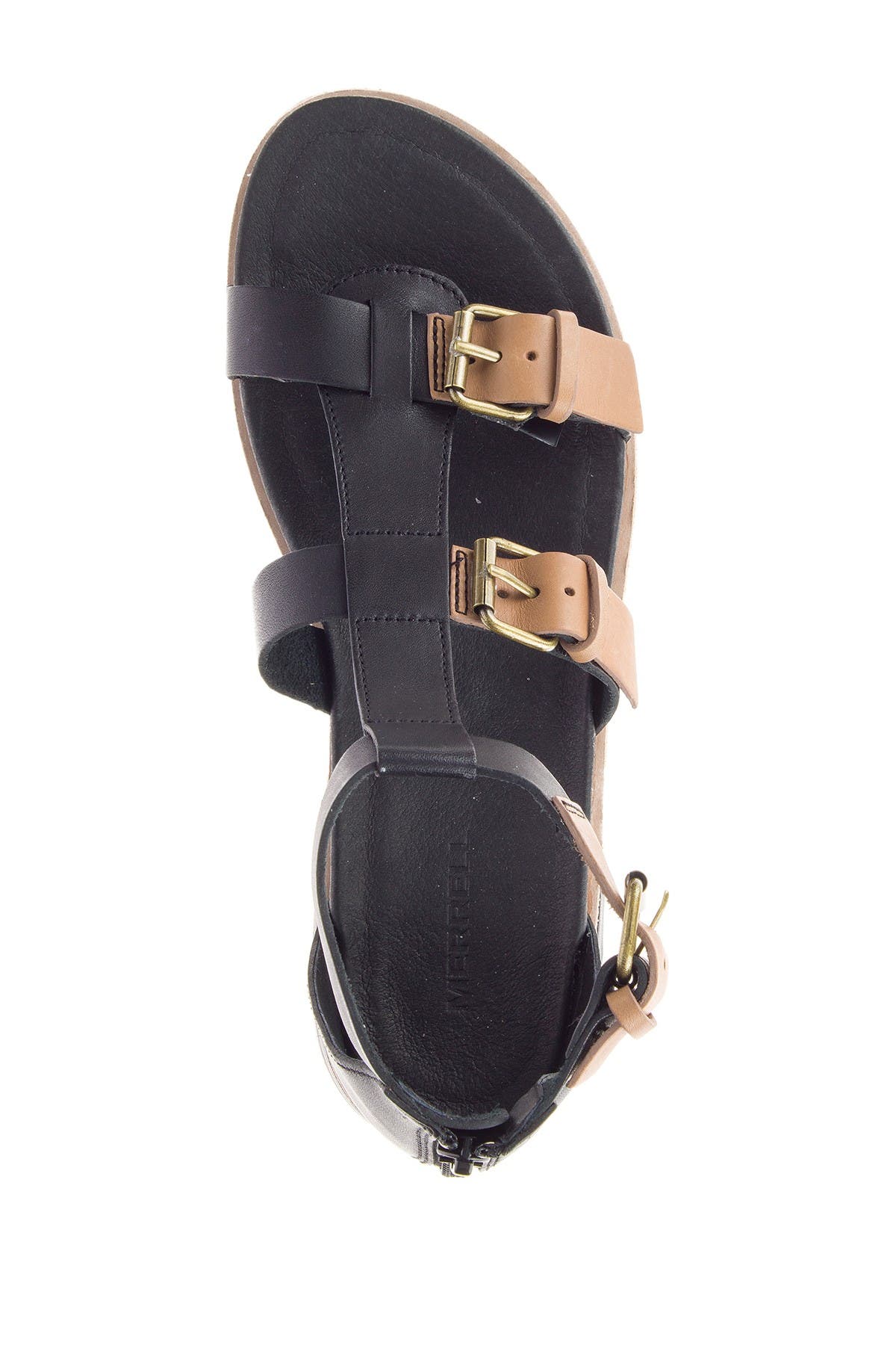 merrell roam buckle sandal