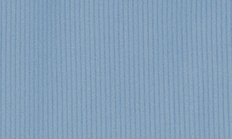 KYTE BABY KYTE BABY KIDS' RIB HENLEY FITTED TWO-PIECE PAJAMAS