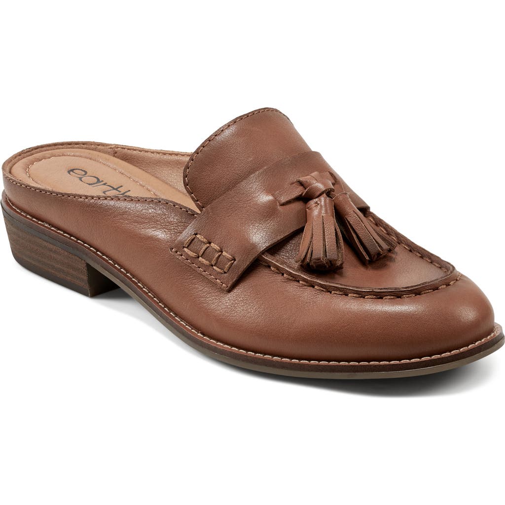 EARTH EARTH® EVERETT TASSLE MULE