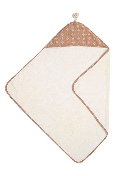Hooded Cotton Baby Towel