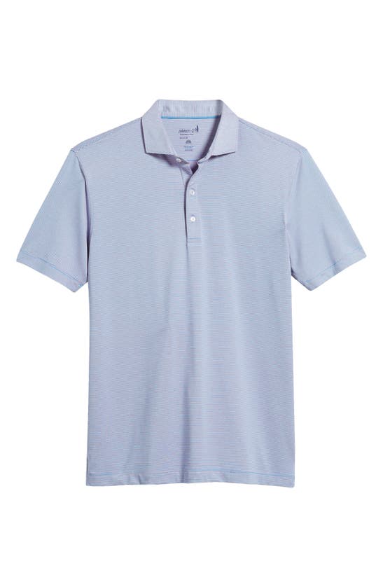 Shop Johnnie-o Lyndon Classic Fit Polo In Victory