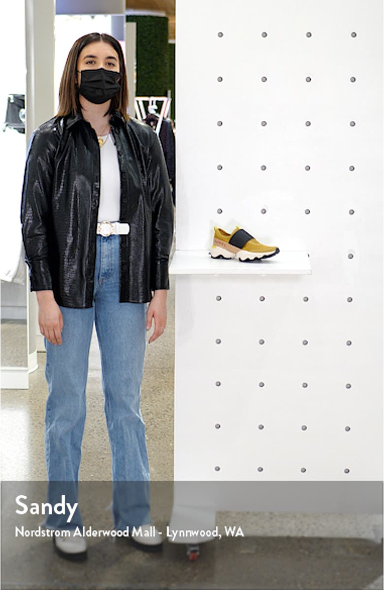 Kinetic Impact Strap Slip-On Sneaker, sales video thumbnail