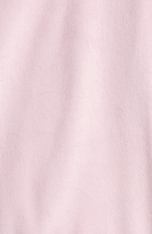 Shop Pj Salvage Kids' Print Fleece Two-piece Pajamas In Pink Dream