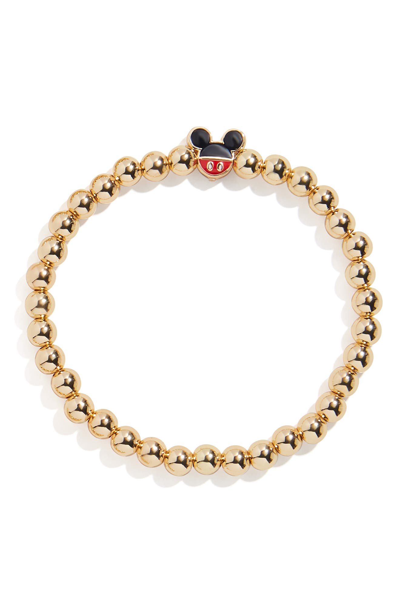 Disney Mickey Mouse Pisa Stretch Bracelet