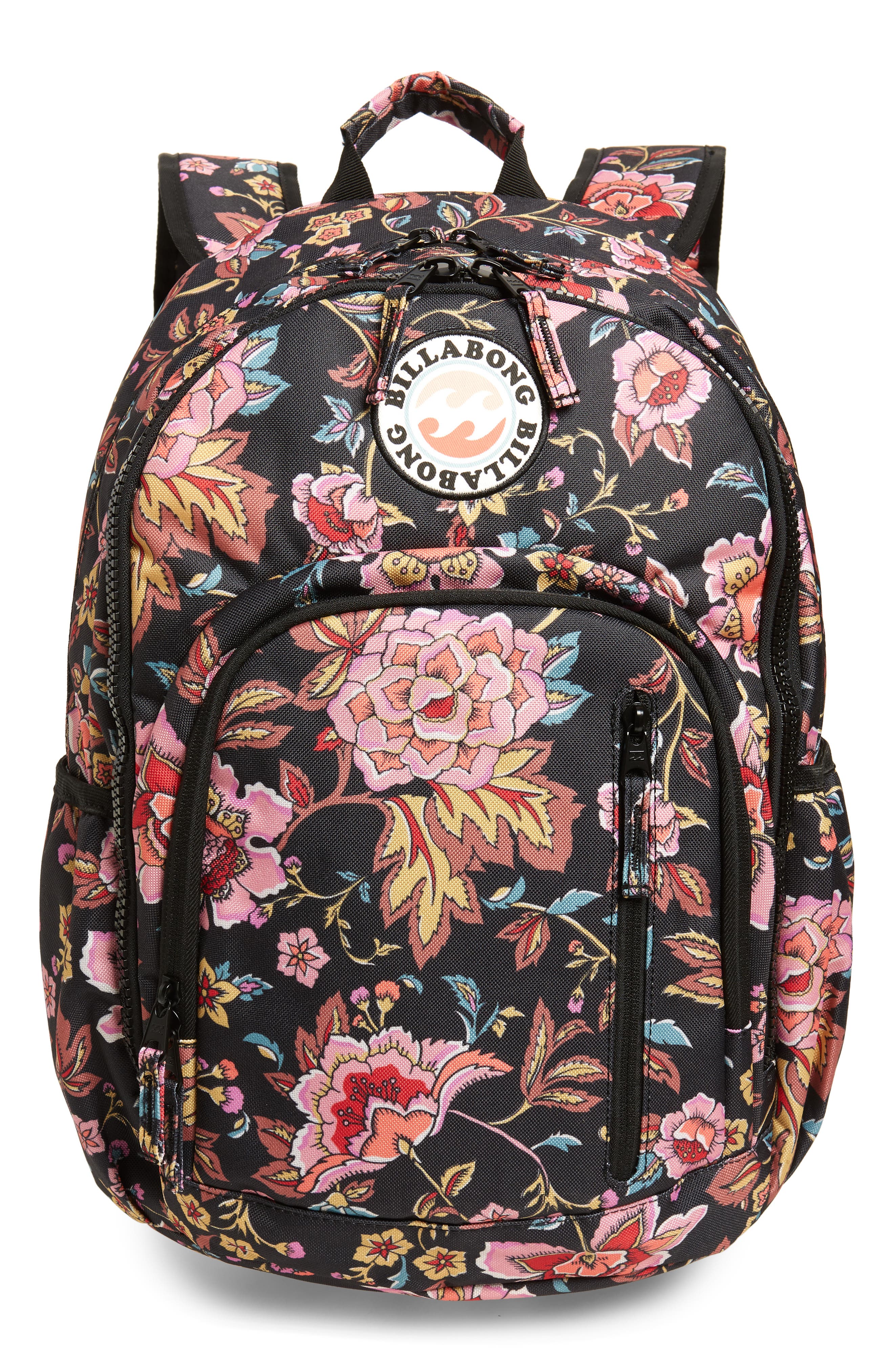 billabong kids backpack