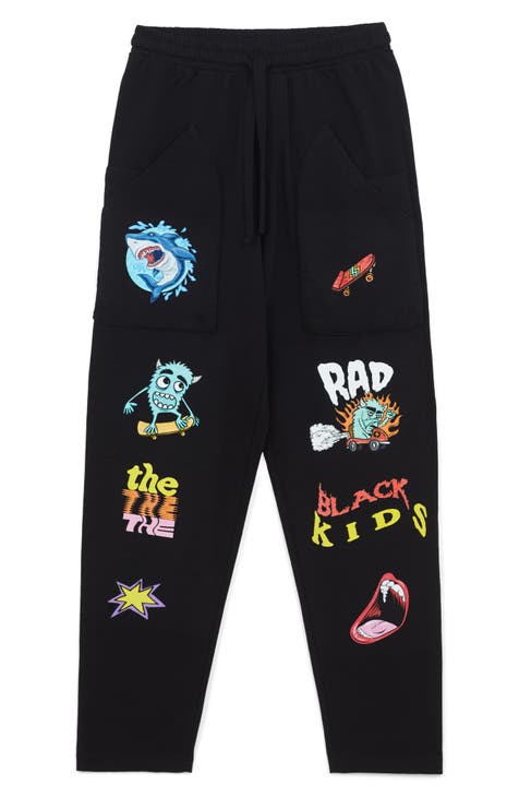 Whimsy Surfer Pants