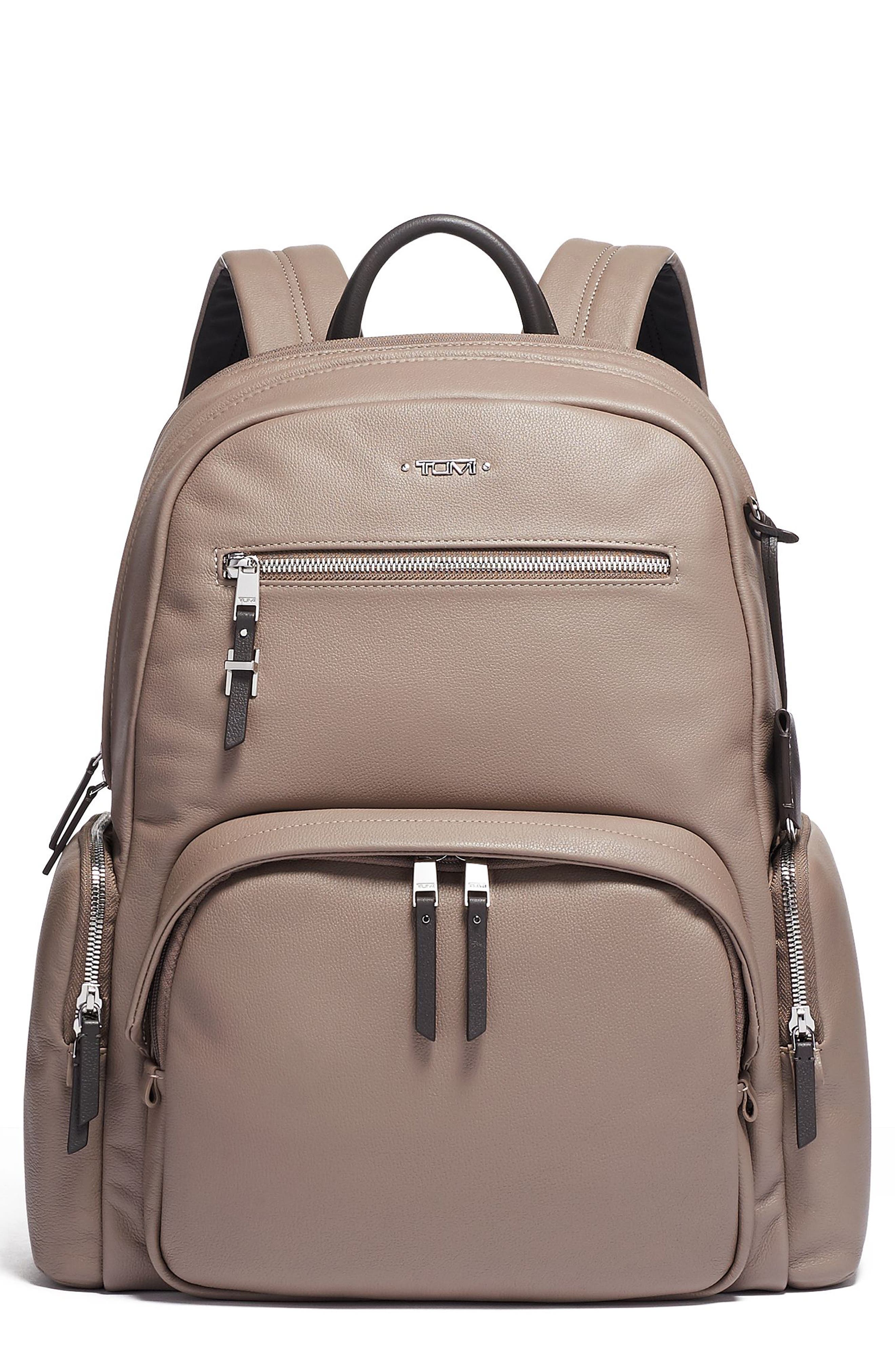 tumi carson backpack sale